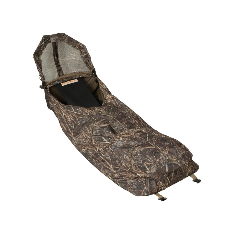 Avery Power Hunter Layout Blind in Realtree Max 7 Color
